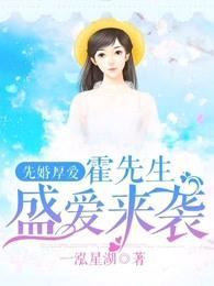 先婚厚爱:霍先生盛爱来袭