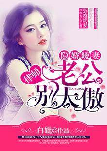 隐婚暖妻:律师老公别太傲