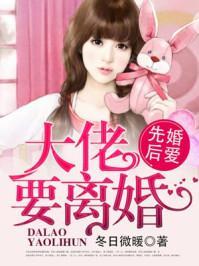 先婚后爱,大佬要离婚!