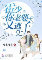 霍少你老婆又逃了