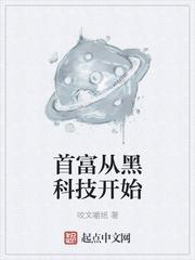 首富从黑科技开始