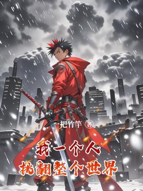 我一个人,挑翻整个世界