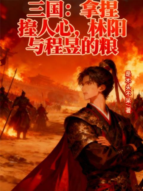 三国:拿捏人心,林阳与程昱的粮