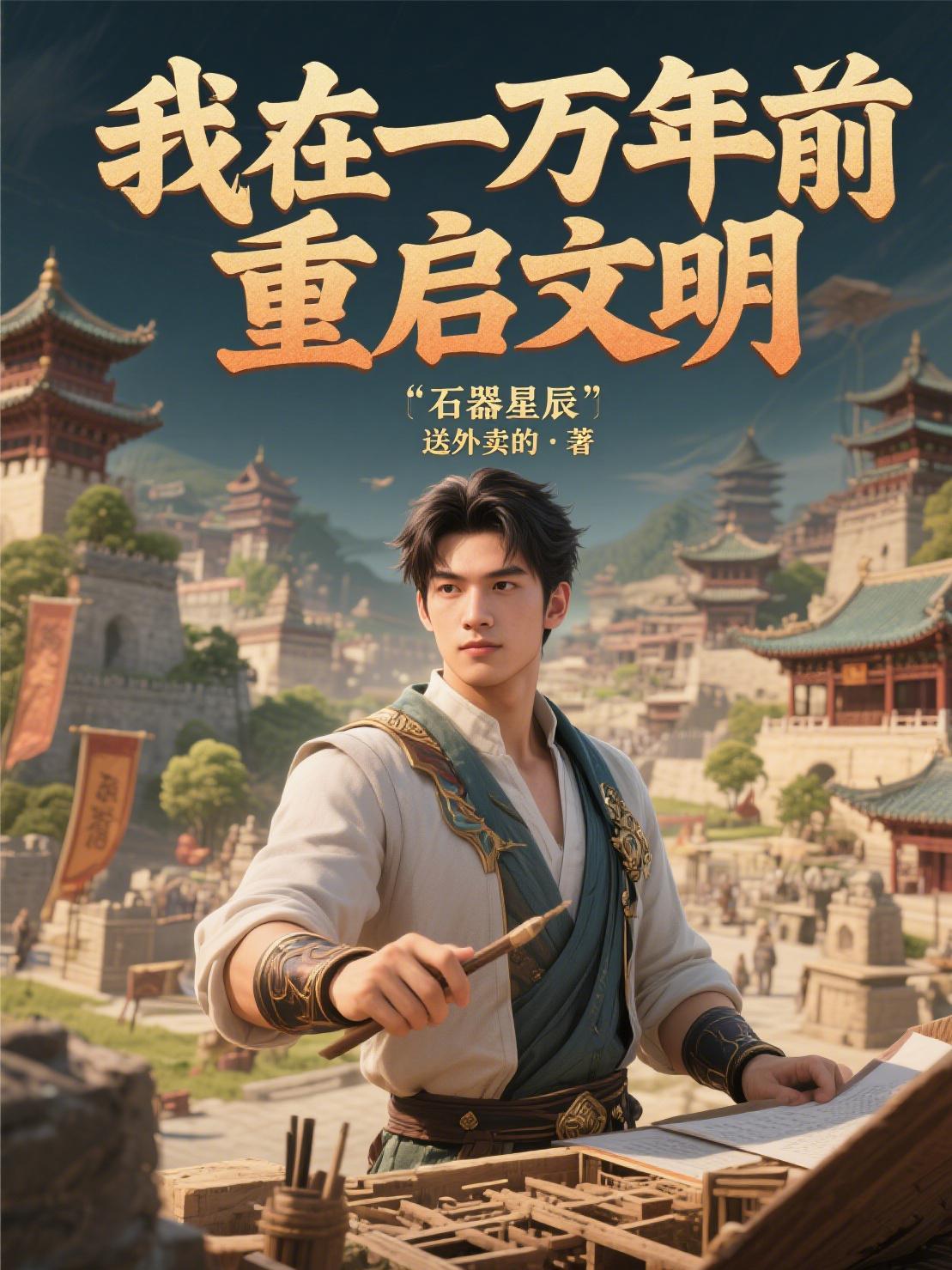 石器星辰我在一万年前重启文明