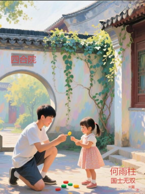 四合院,何雨柱国士无双