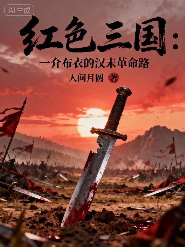 红色三国:一介布衣的汉末革命路