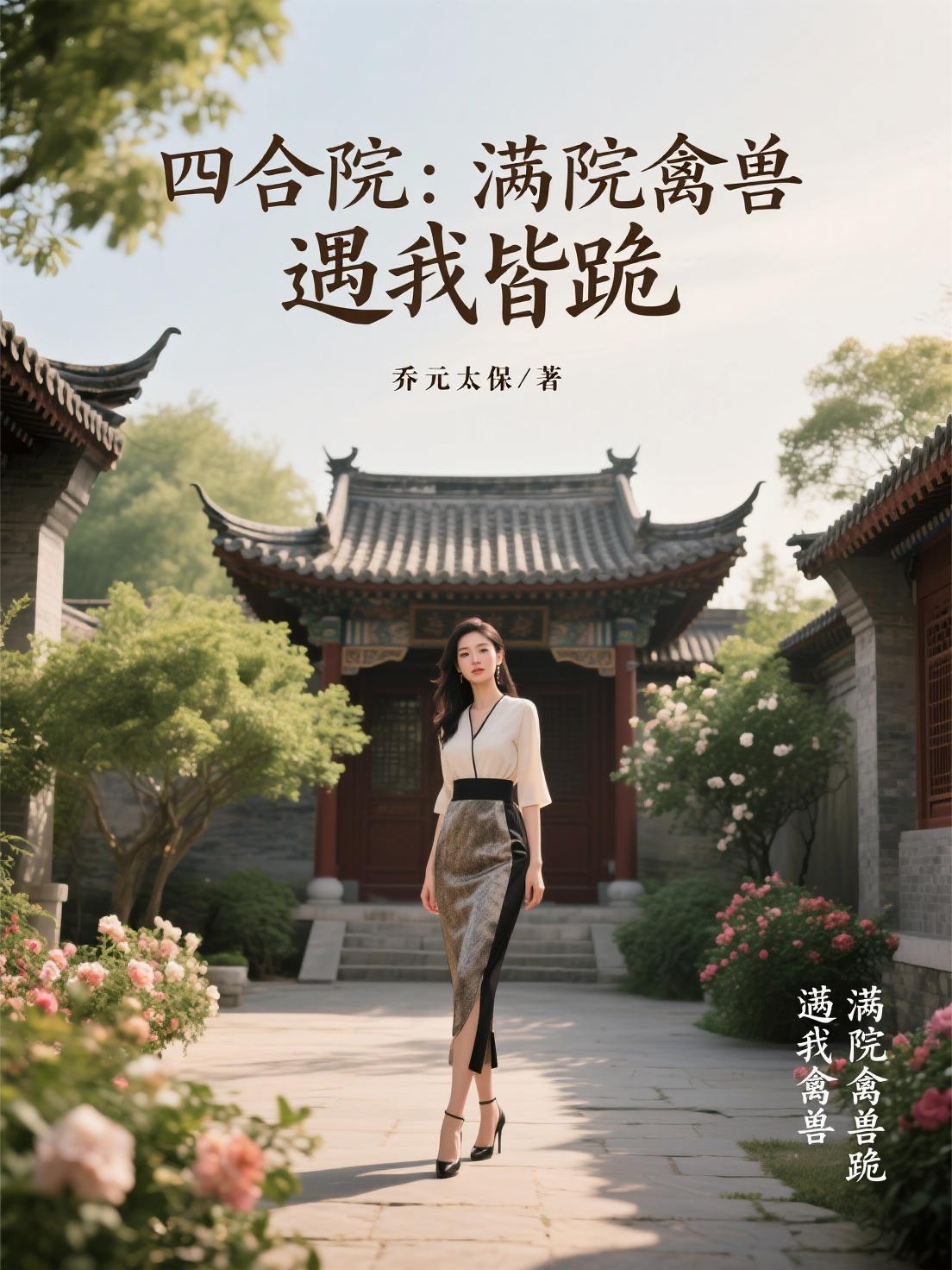 四合院:满院禽兽,遇我皆跪