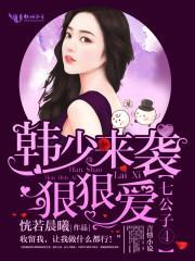 七公子④:韩少来袭,狠狠爱
