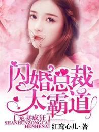 宠妻成狂:闪婚总裁太霸道